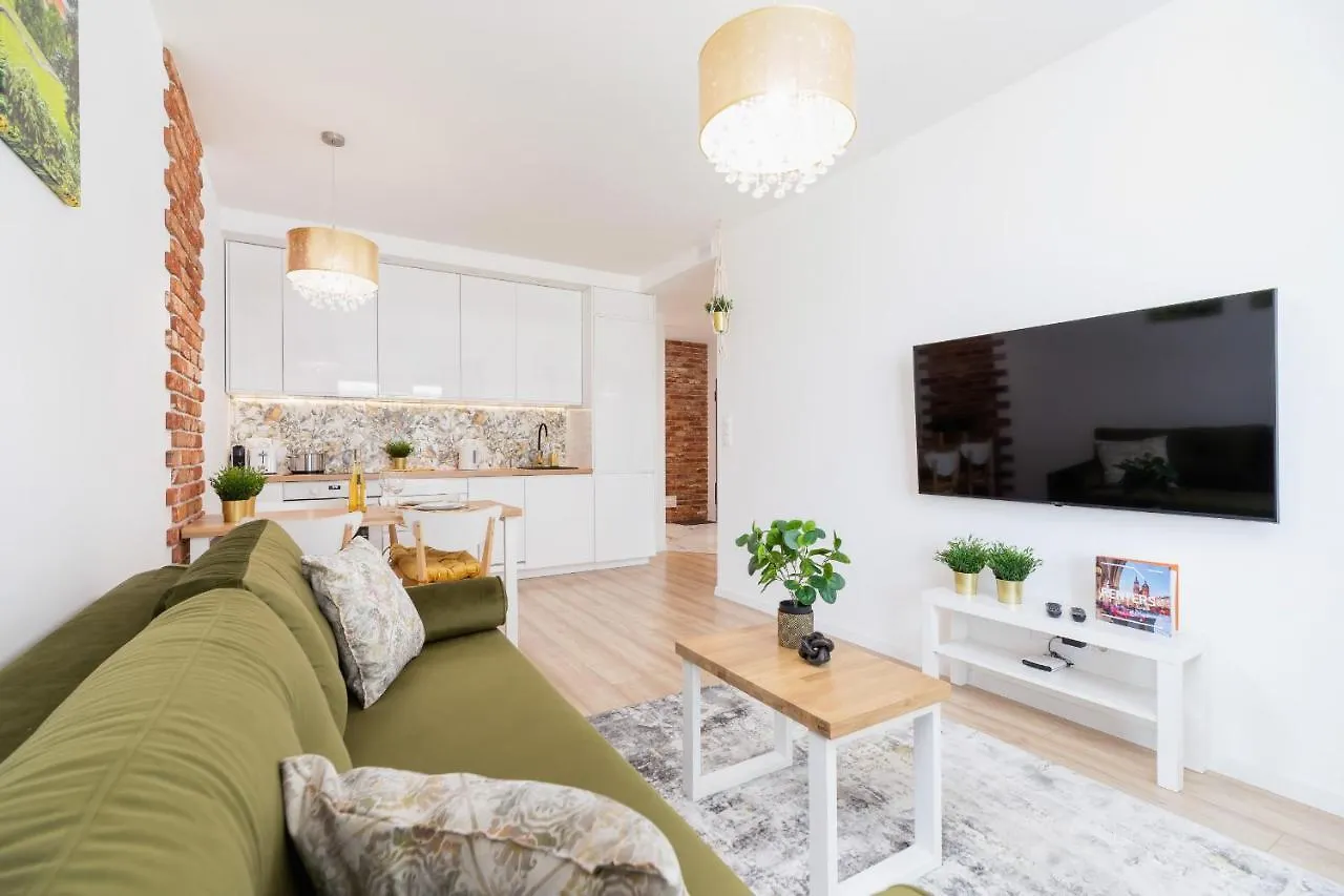 Wislane Tarasy Lux Apartments Cracow By Renters Prestige Kraków
