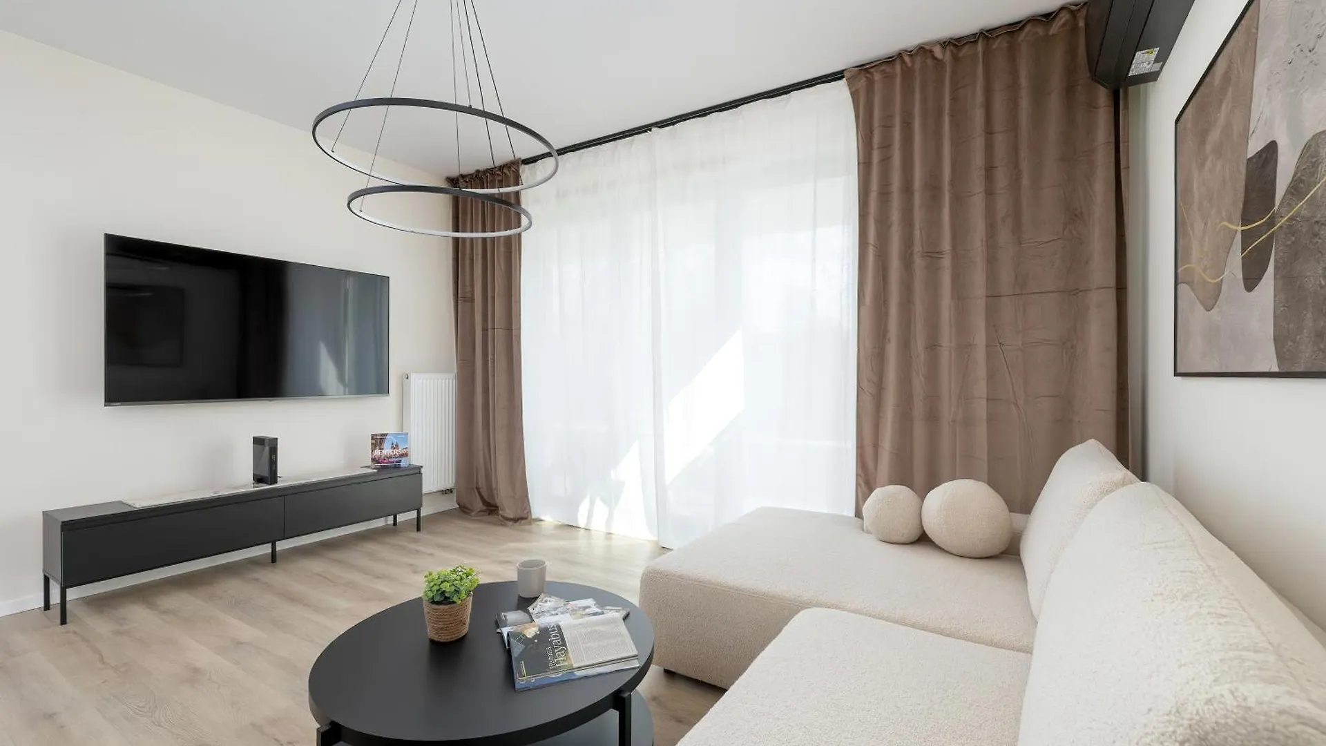 Wislane Tarasy Lux Apartments Cracow By Renters Prestige Kraków 0*,