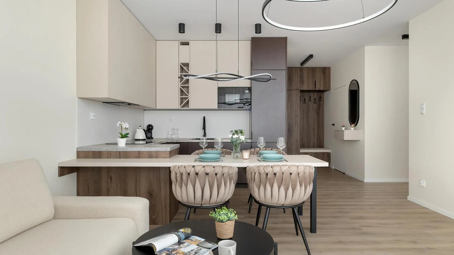 Wislane Tarasy Lux Apartments Cracow By Renters Prestige Kraków 0*,  Polska