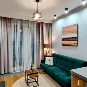 Apartamentysnu, Wola Premium Iv Z Parkingiem Warszawa